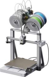 BambuLab A2L Combo 3D printeris