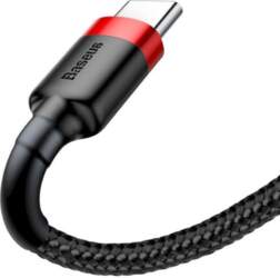Baseus Cafule USB-C kabelis 3A 1m