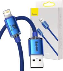 Baseus Crystal Shine cable USB to