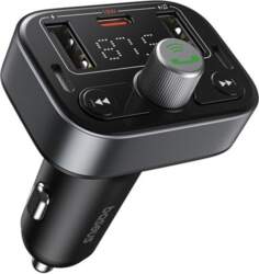 Baseus S-09 Auto FM Raidītājs Bluetooth