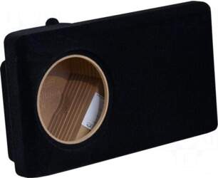 BASSER Car loudspeaker enclosure | MDF