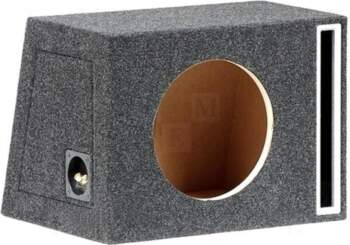 BASSER Car loudspeaker enclosure | MDF