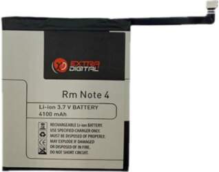 Battery Xiaomi Redmi Note 4