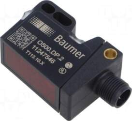 BAUMER Sensor: distance | Range: 60÷550mm