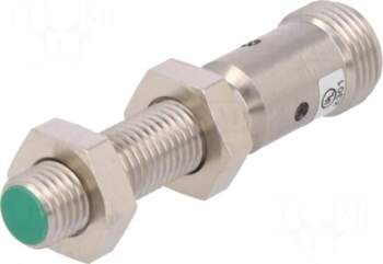 BAUMER Sensor: inductive | Output conf: