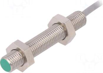 BAUMER Sensor: inductive | Output conf: