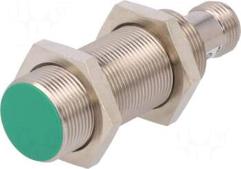 BAUMER Sensor: inductive | Output conf: