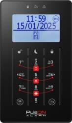 BCS PULSON LCD/S BL