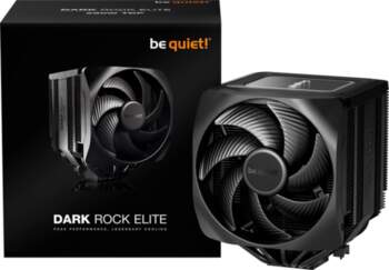 Be quiet! Dark Rock Elite, CPU