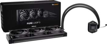 Be quiet! Pure Loop 3 360mm
