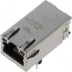 BEL FUSE Connector: RJ45 | socket