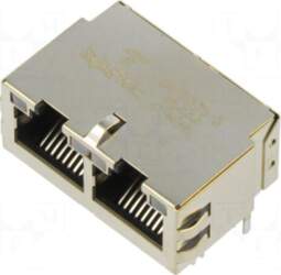 BEL FUSE Connector: RJ45 | socket