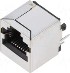 BEL FUSE Connector: RJ50 | socket