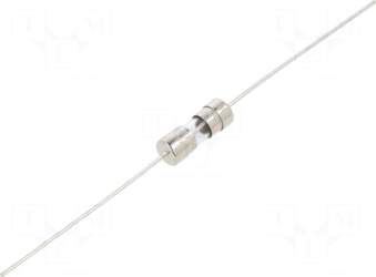 BEL FUSE Fuse: fuse | cylindrical