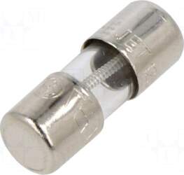 BEL FUSE Fuse: fuse | cylindrical