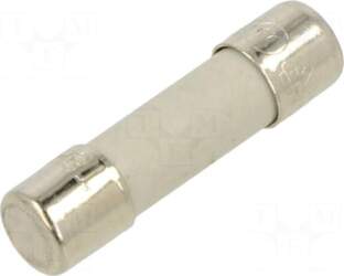 BEL FUSE Fuse: fuse | ceramic