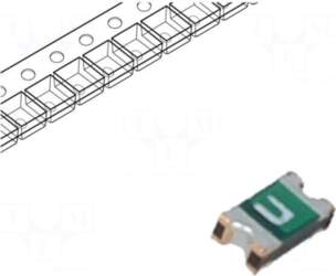 BEL FUSE Fuse: PTC polymer |