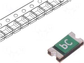 BEL FUSE Fuse: PTC polymer |