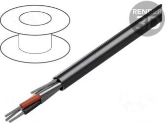 BELDEN Wire | 3x24AWG | stranded