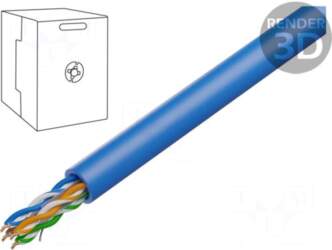 BELDEN Wire | U/UTP | 6