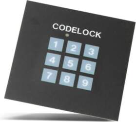 Belgium CODE LOCK