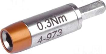 BERNSTEIN Adapter | 4mm | max