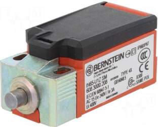 BERNSTEIN AG Limit switch | NO
