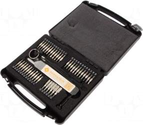 BERNSTEIN Tools set: screwdriver bits |
