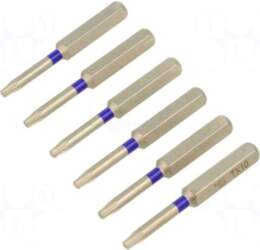 BERNSTEIN Screwdriver bit | Torx® |