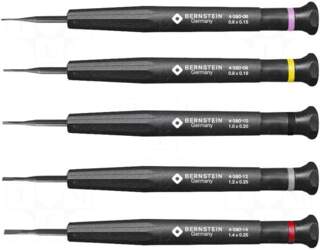 BERNSTEIN Screwdriver: precision-set | precision |