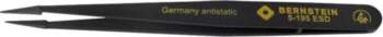 BERNSTEIN Tweezers | Blade tip shape: