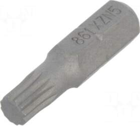BETA Screwdriver bit | spline (12-angles)