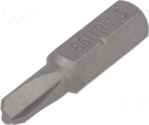 BETA Screwdriver bit | Tri-Wing® |