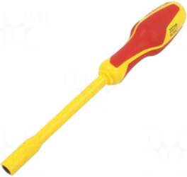 BETA Screwdriver: insulated | 6-angles socket