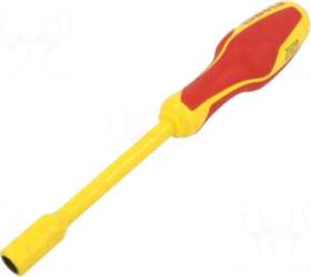 BETA Screwdriver: insulated | 6-angles socket