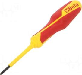 BETA Screwdriver: insulated | Phillips |