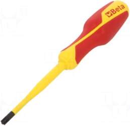 BETA Screwdriver: insulated | PlusMinus PZ-type