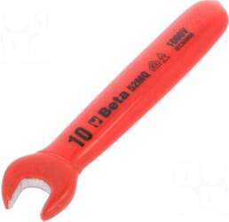 BETA Wrench: flat | insulated,single