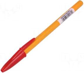 Bic Pen | red | ORANGE