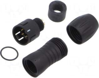 BINDER Connector: circular | 720 |