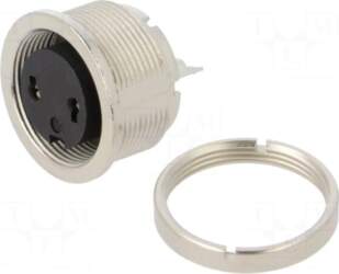 BINDER Connector: M16 | socket |