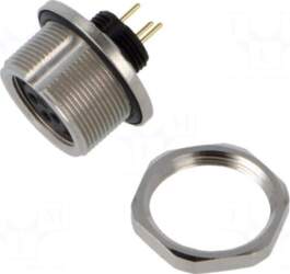 BINDER Connector: M9 | socket |