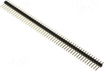 Binder mpe Connector: pin strips |