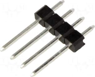 Binder mpe Connector: pin strips |