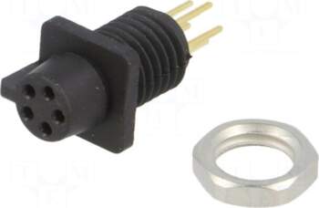 BINDER Socket | Connector: circular |