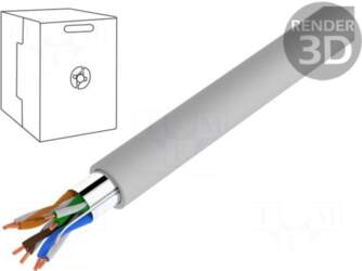 BITNER Wire | BiTLAN F/UTP |