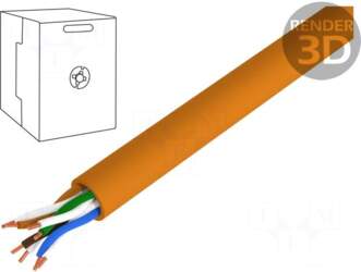 BITNER Wire | BiTLAN U/UTP |
