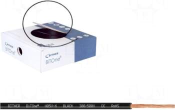 BITNER Wire | BiTOne | stranded