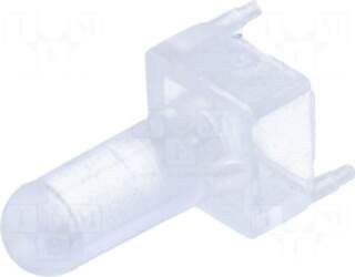 BIVAR Fibre for LED | round
