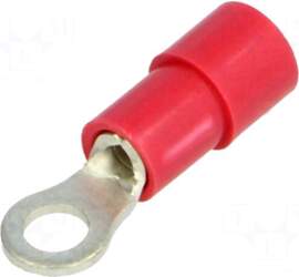 BM GROUP Ring terminal | M3